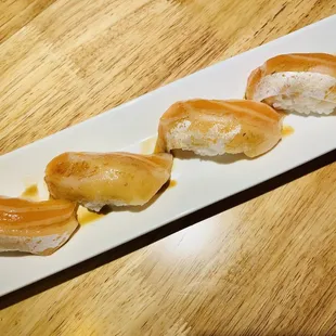 sushi and sashimi, food, sushi, sashimi