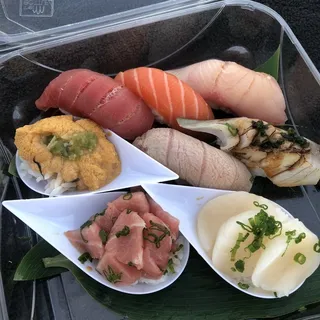 8 Piece Omakase Nigiri