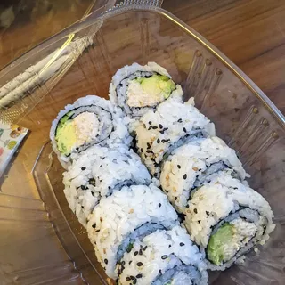 Classic California Roll