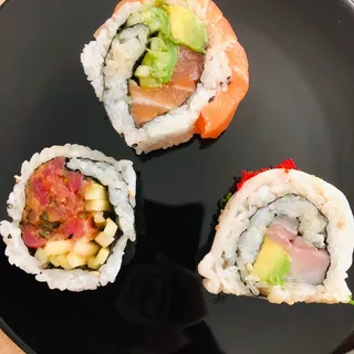 Rainbow Roll
