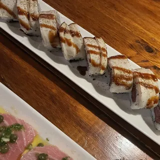 Pepper Tuna Roll