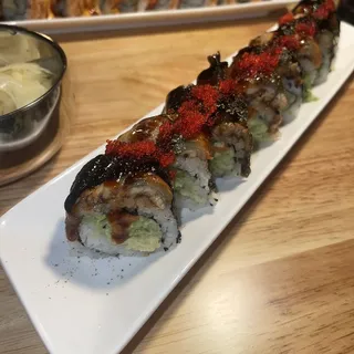 Dragon Roll