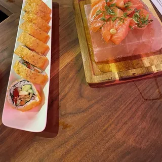 Chefs Choice Veggie Roll