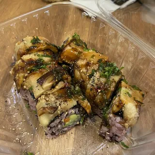 Large Vegan Dragon Roll