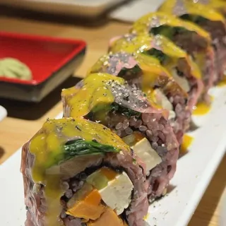 Large Daniel San Roll