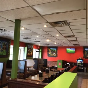 This is our dining room!