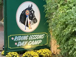 Liz Sanchez Training Stable