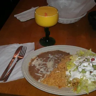 Enchiladas on special $3.99