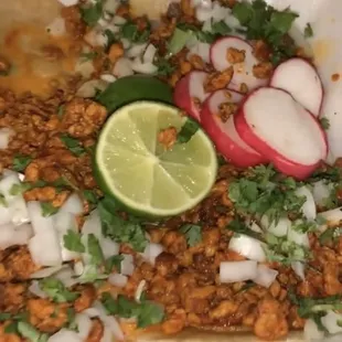 Taco Al Pastor