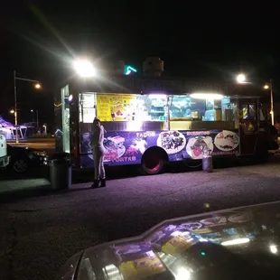 Sanchez Taco Truck