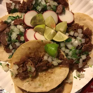 The Tripita tacos are my favorite thing on a Friday night!