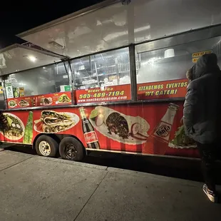 Sanchez Tacos food truck