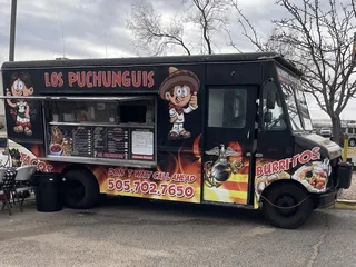 Los Puchunguis