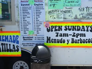 El Payaso Burritos y Gorditas