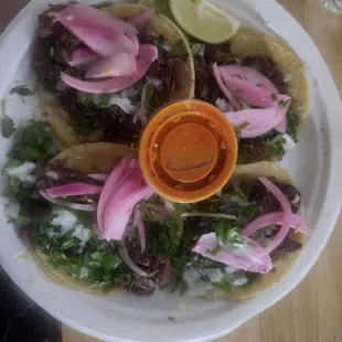 Birria tacos