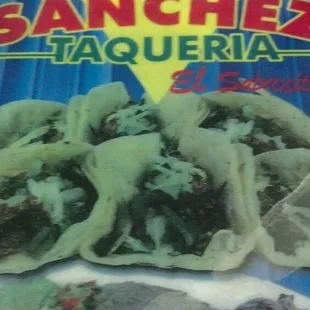 a menu for a mexican restaurant