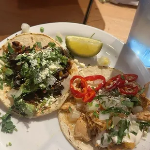 Tinga Tacos