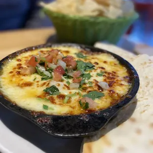 Queso Fundido