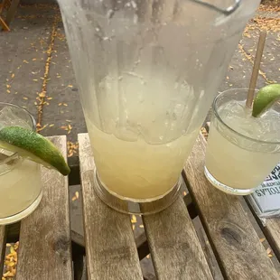 Guava margarita