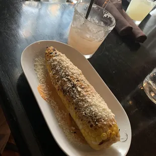 Corn on the Cob