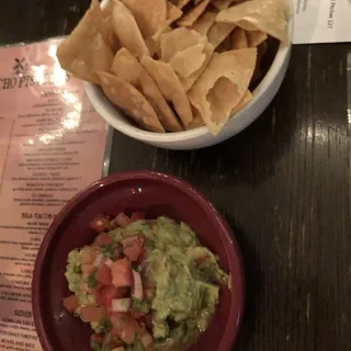 Traditional Guacamole