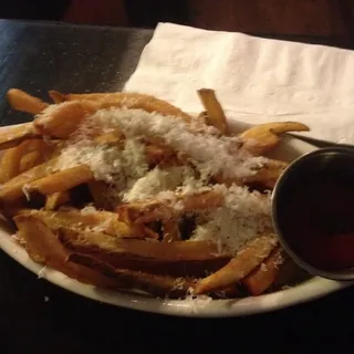 Papas Fritas