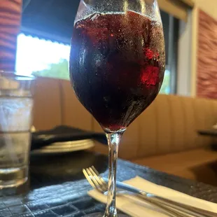 Sangria!