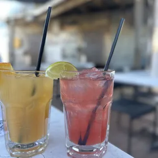 Tina Rita and Mezcalita