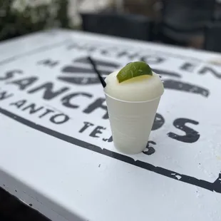 Frozen Margarita