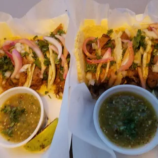 Carnitas Tacos
