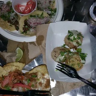 Bistec Nachos