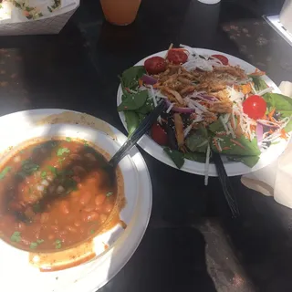 Jicama Salad