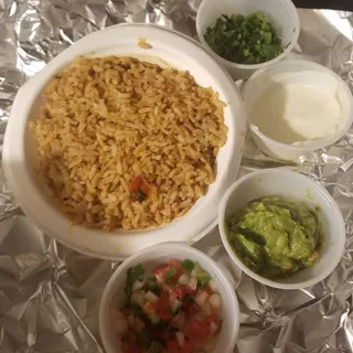 Sanchos Bowl