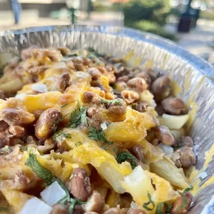 Notcho Fries (no meat)