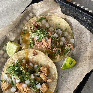 Yard Bird (L) , Federale (R)