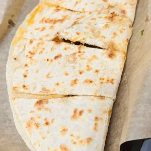 Grande Quesadilla