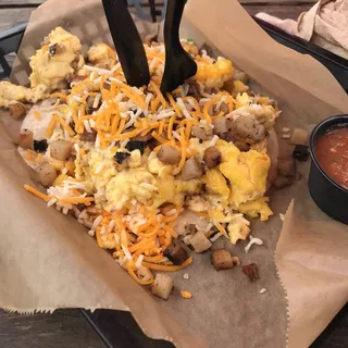 Breakfast Taco