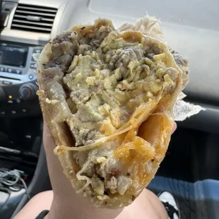 Breakfast Burrito