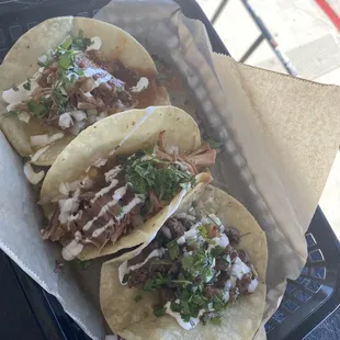 Carnitas Taco