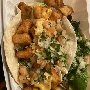 Fish Taco