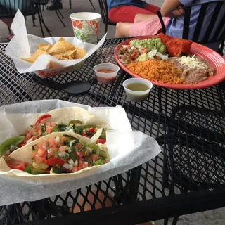 Veggie Taco