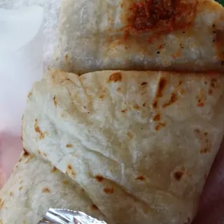 Regular Burrito