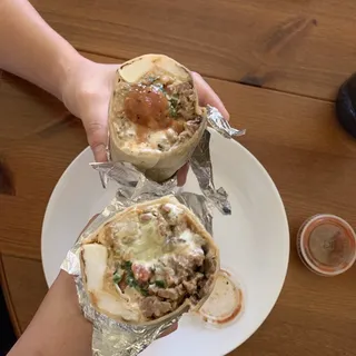 California Burrito