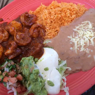Chipotle Shrimp