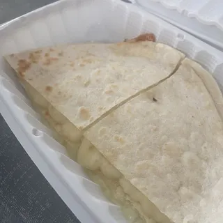 Cheese Quesadilla