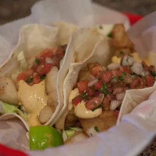 Fish Taco