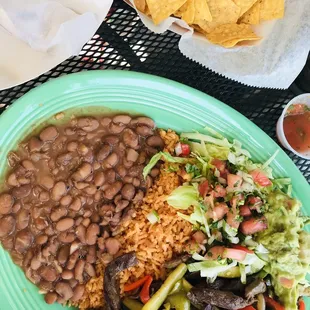 Fajitas Steak