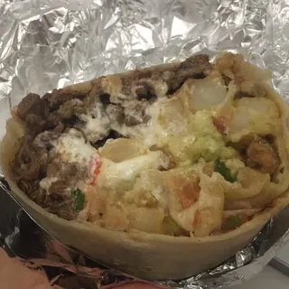 California Burrito