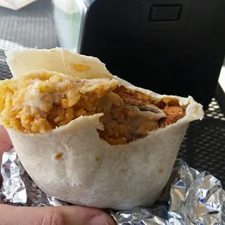 Regular Burrito