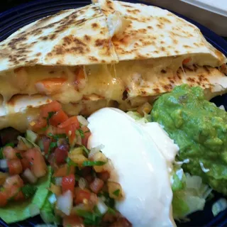Shrimp Quesadilla